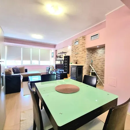 Aquapark 2bd For Family Sunny Beach