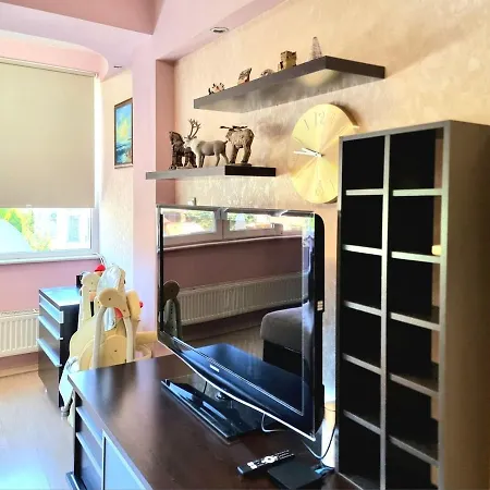 Lejlighed Aquapark 2bd For Family