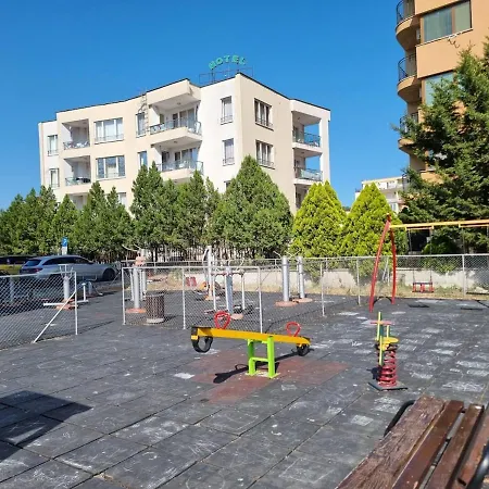 Aquapark 2bd For Family * Sunny Beach