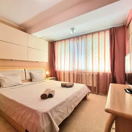 Lejlighed Aquapark 2bd For Family *