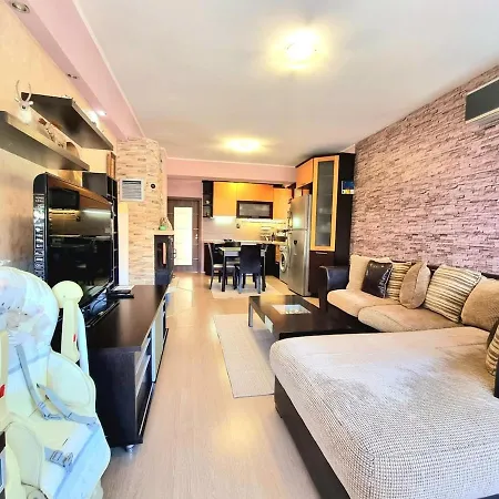 公寓 Aquapark 2bd For Family *