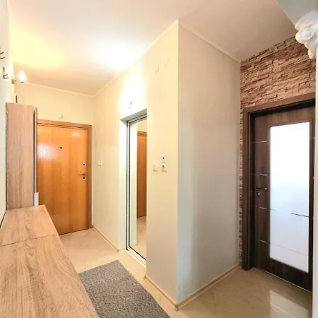 Aquapark 2bd For Family 阳光海滩
