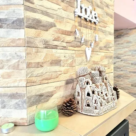 Aquapark 2bd For Family 公寓 *
