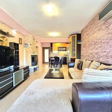 公寓 Aquapark 2bd For Family *