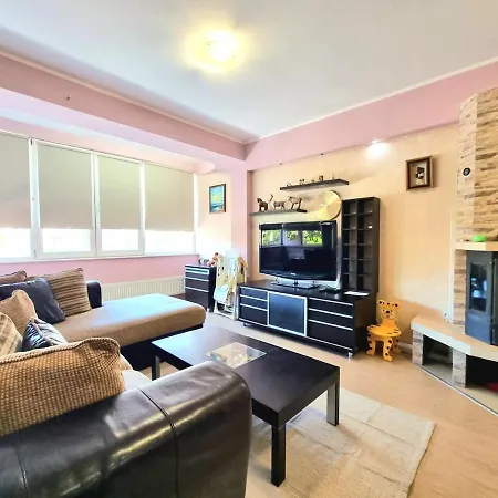 Aquapark 2bd For Family 公寓 *