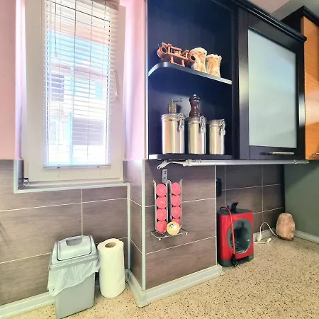 公寓 Aquapark 2bd For Family