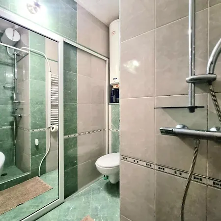 Aquapark 2bd For Family 公寓 *