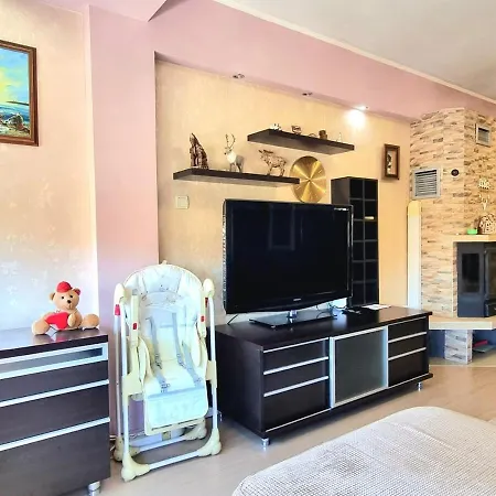 Aquapark 2bd For Family * 阳光海滩