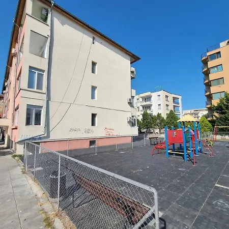 Aquapark 2bd For Family 公寓 阳光海滩