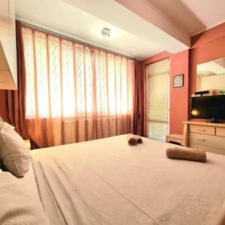 Aquapark 2bd For Family