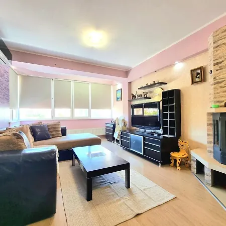 Апартамент Aquapark 2bd For Family *
