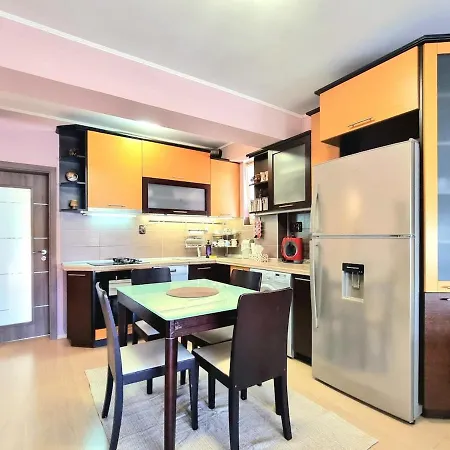 Lägenhet Aquapark 2bd For Family
