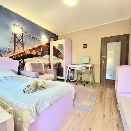 Aquapark 2bd For Family Lägenhet Slăntjev Brjag