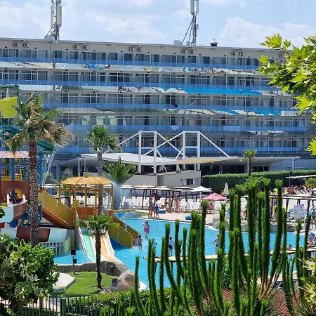Aquapark 2bd For Family * Slăntjev Brjag