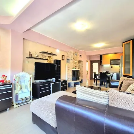 Aquapark 2bd For Family Lägenhet *