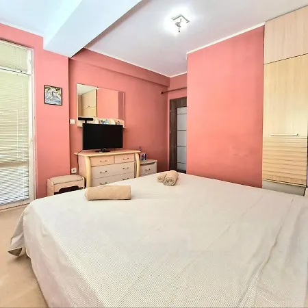 Aquapark 2bd For Family Slăntjev Brjag