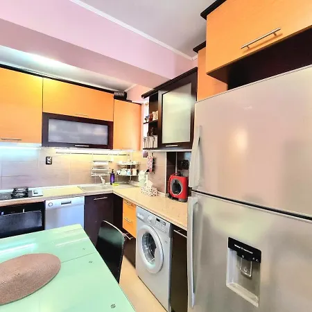 Aquapark 2bd For Family Lägenhet *